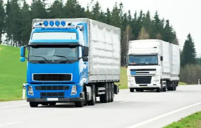 İzmir ile Yunak Arası Eşya Taşıma